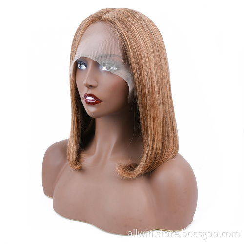 10A grade pre plucked human hair wigs for black women brazilian transparent lace 4x4 5x5 hd cheap short 4*4 closure bob wig